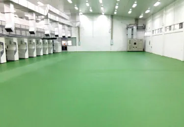 Polyurethane floor | ESD TECHNOLOGY ผู้นำด้านการติดตั้งพื้น ESD
